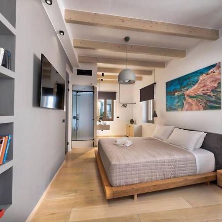 Villa Casa Eva With Outdoor Heated Jacuzzi And Hamam La Canea Esterno foto